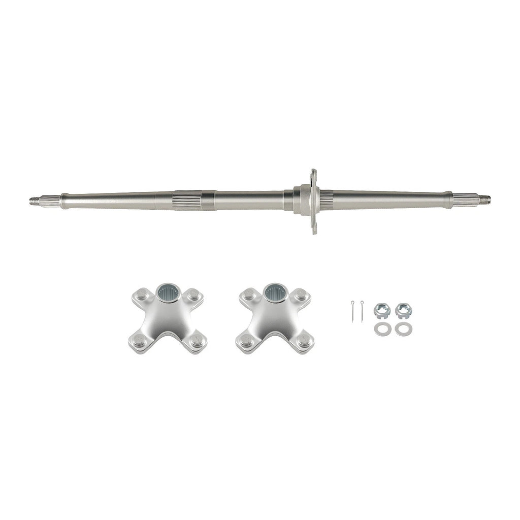 Rear Axle Shaft & Wheel Hub for Honda TRX400EX (1999–2008)