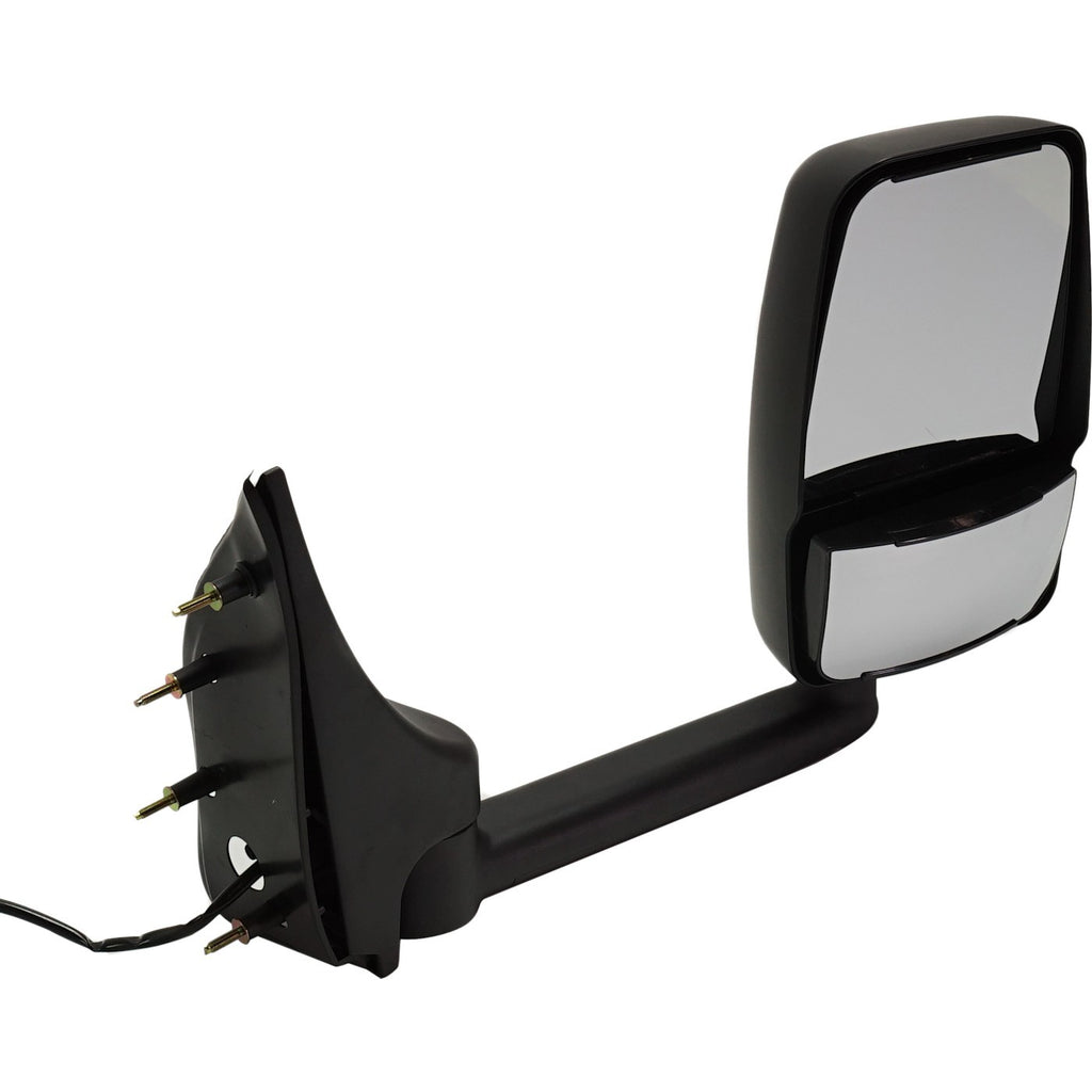 Right Mirror for Ford E-250 (2003–2014) Power Manual Folding Towing