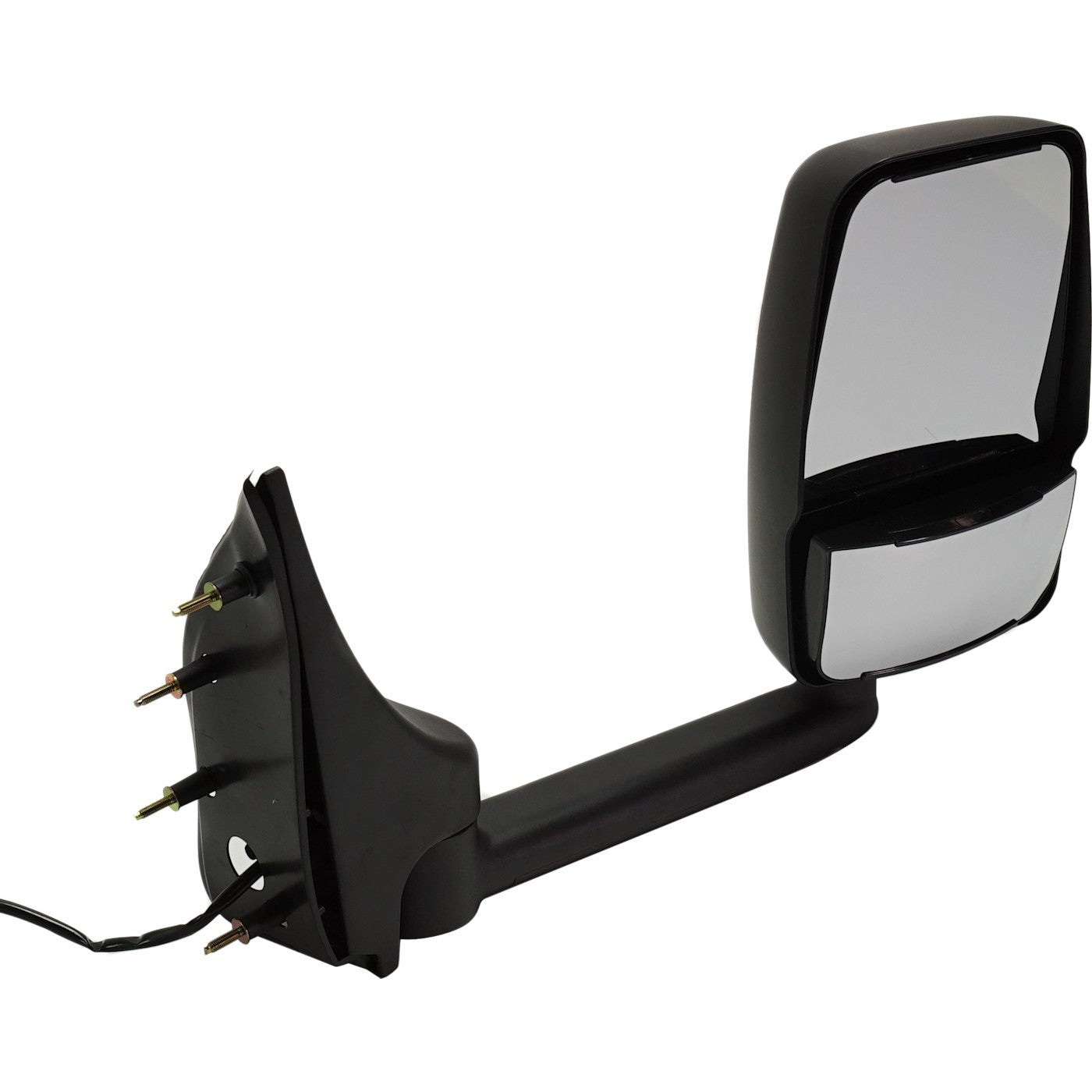 Right Mirror for Ford E-250 (2003–2014) Power Manual Folding Towing