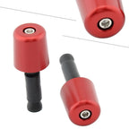Handlebar Grips for Universal Motorcycle (1.5 in/38.1mm)