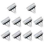 Premium Sill Moulding Cover Trim Clip for Ford Edge (2007–2023)