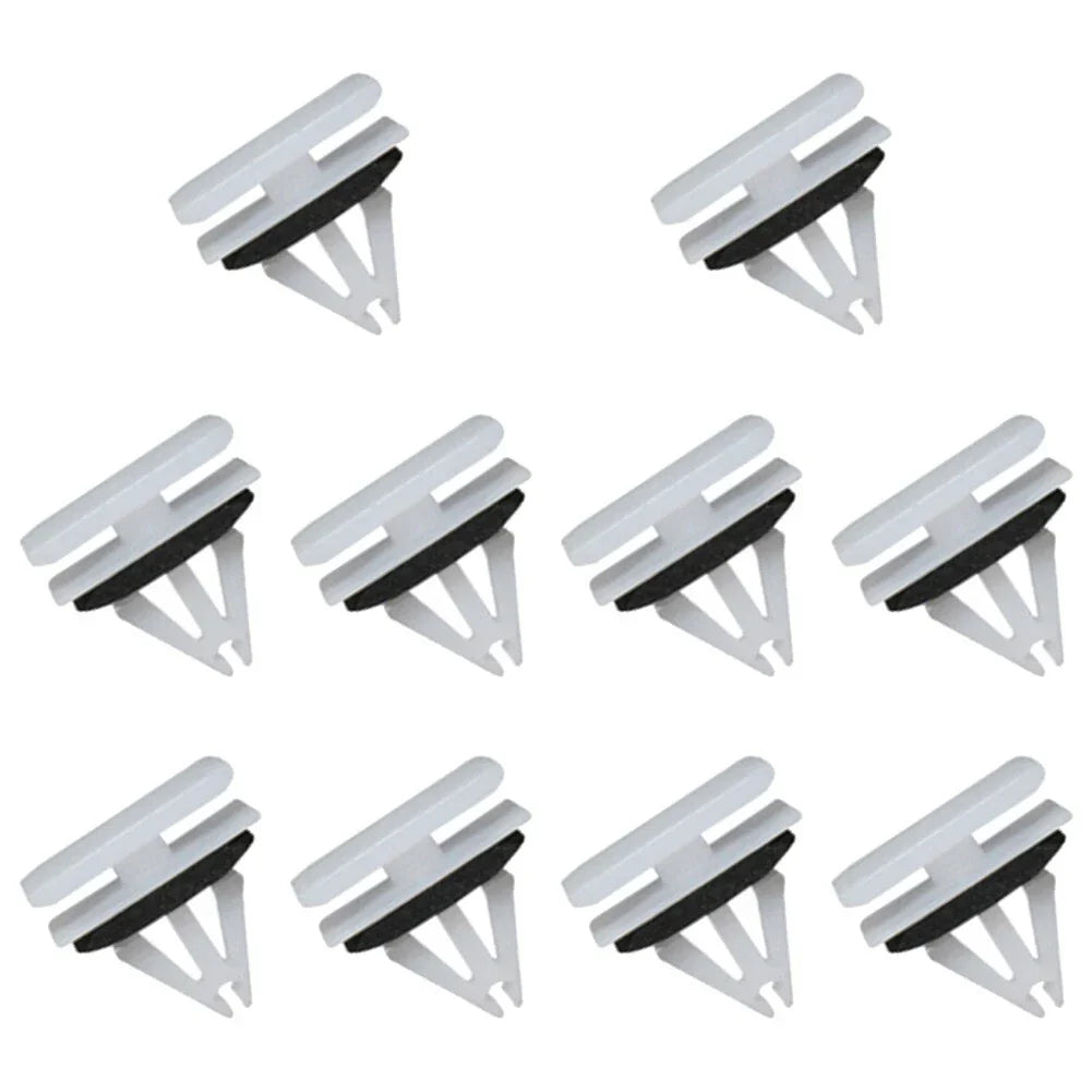 Premium Sill Moulding Cover Trim Clip for Ford Edge (2007–2023)