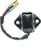 Voltage Regulator Rectifier for Yamaha Wave Jammer 500 (1989–1990) 6K8-81960-A0-00