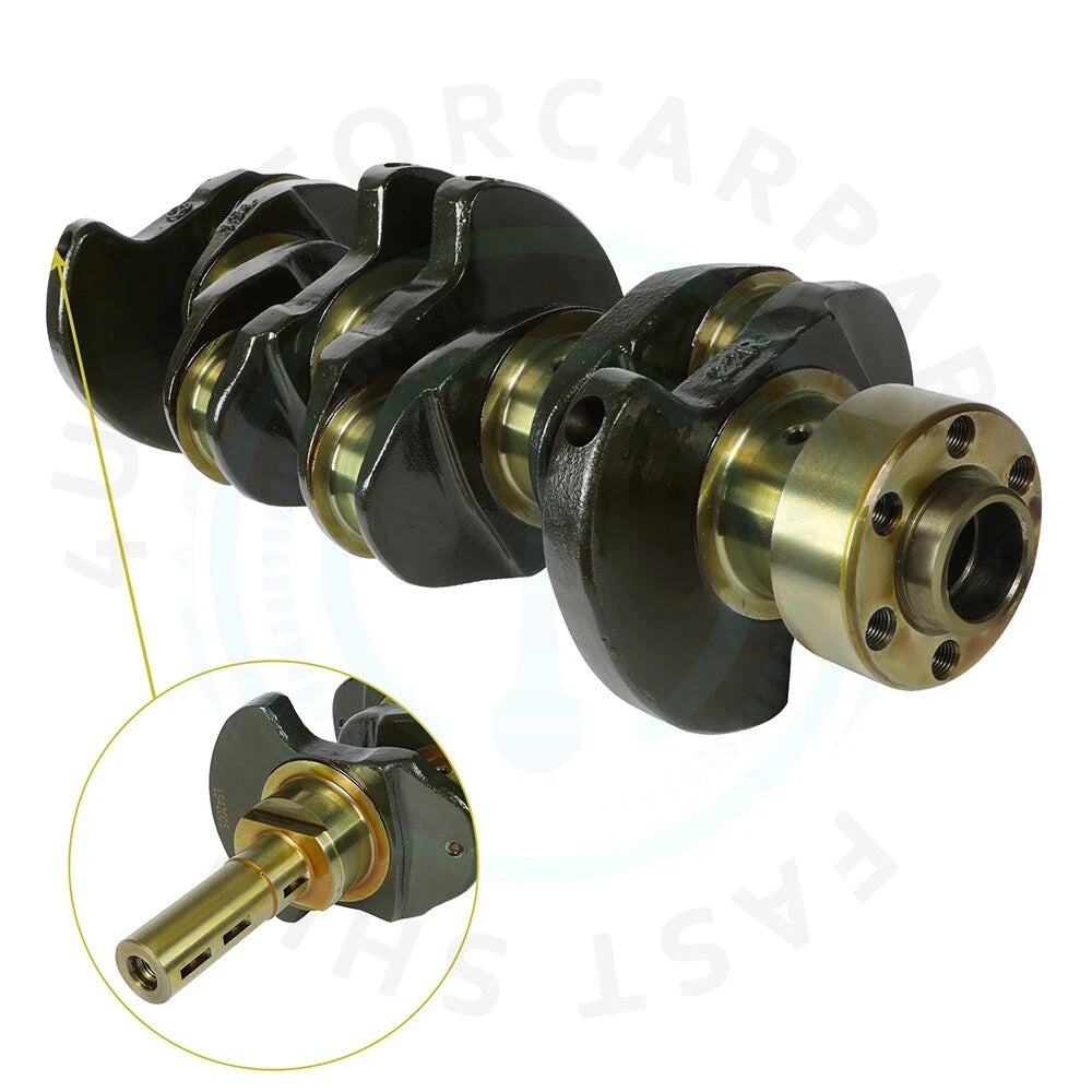 Crankshaft for Toyota Pickup 22R 22RE (1984–1995)