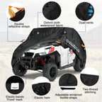 UTV Cover Waterproof for Polaris RZR XP 900 1000 XP Turbo EPS (2011–2020)