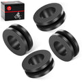 Set of 4 Fuel Tank Vent Assembly Insulator Grommets for Club Car (2004–2015) 1015139