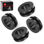 Set of 4 Fuel Tank Vent Assembly Insulator Grommets for Club Car (2004–2015) 1015139