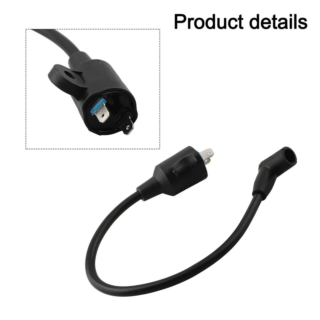 Ignition Coil for Lawn Mower Engine (Practical Replacement)