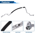 A/C Refrigerant Liquid Hose for Honda Odyssey (2005–2008) No. 80311SFJW01