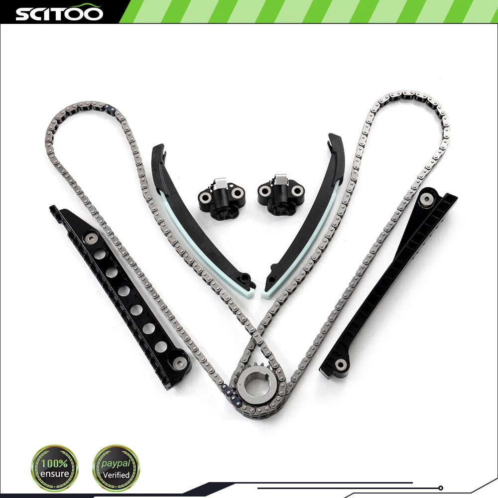 Timing Chain Kit for Ford F-250 Super Duty (2005–2009) 5.4L V8 SOHC VIN "5"