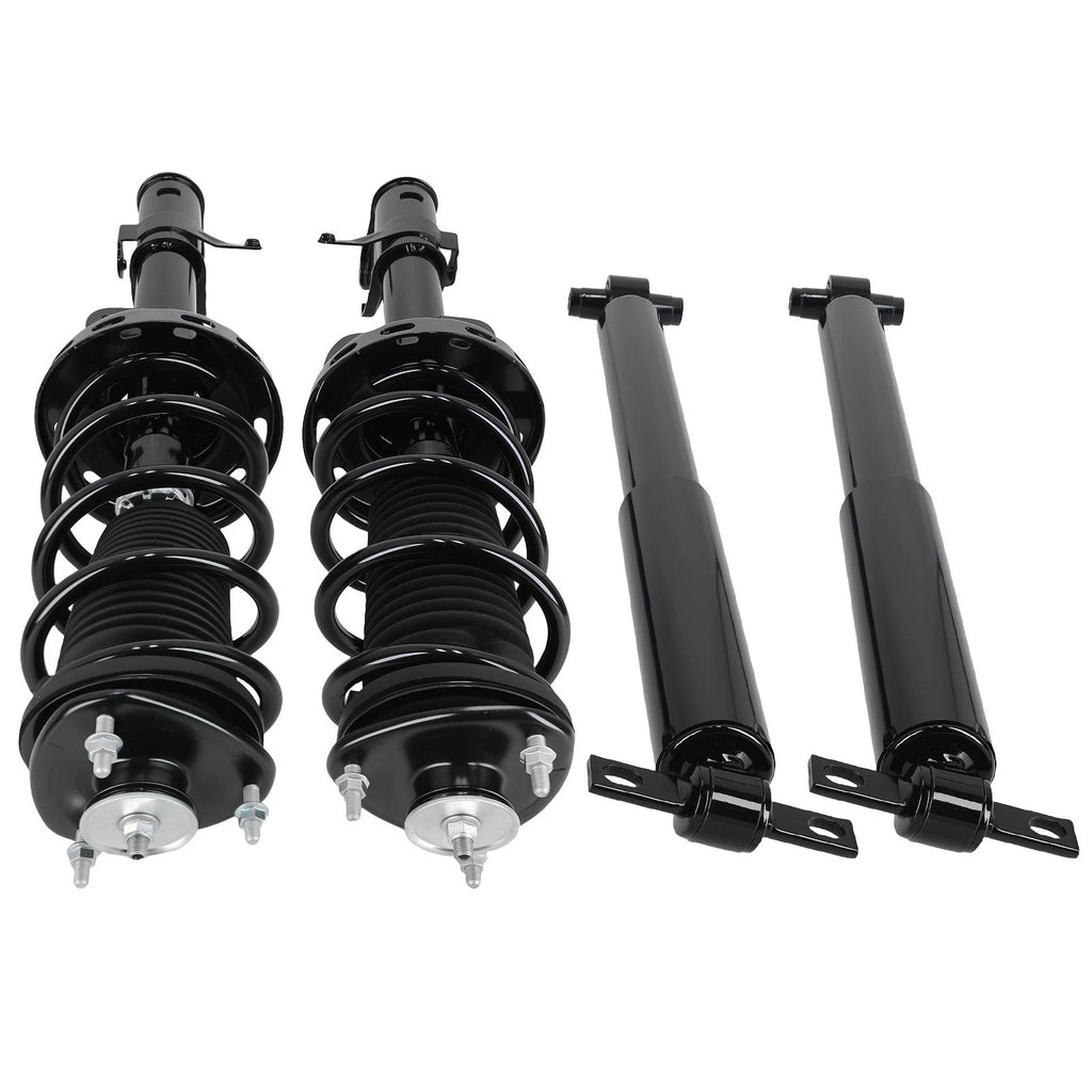 Front Complete Struts & Rear Shock Absorbers for Honda Pilot (2009–2015) 172647