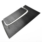 8 x Black Side Door Window Pillar Cover Trim for Honda HR-V (2016–2020)