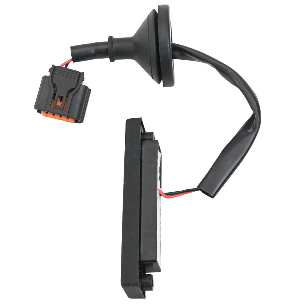 1X Liftgate Tailgate Handle Switch for Kia Rio (2018–2023) 81260-H8000 Black