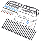 Engine Cylinder Head Gasket Set w/Bolts for Ram 1500 Jeep Chrysler (2011–2023)