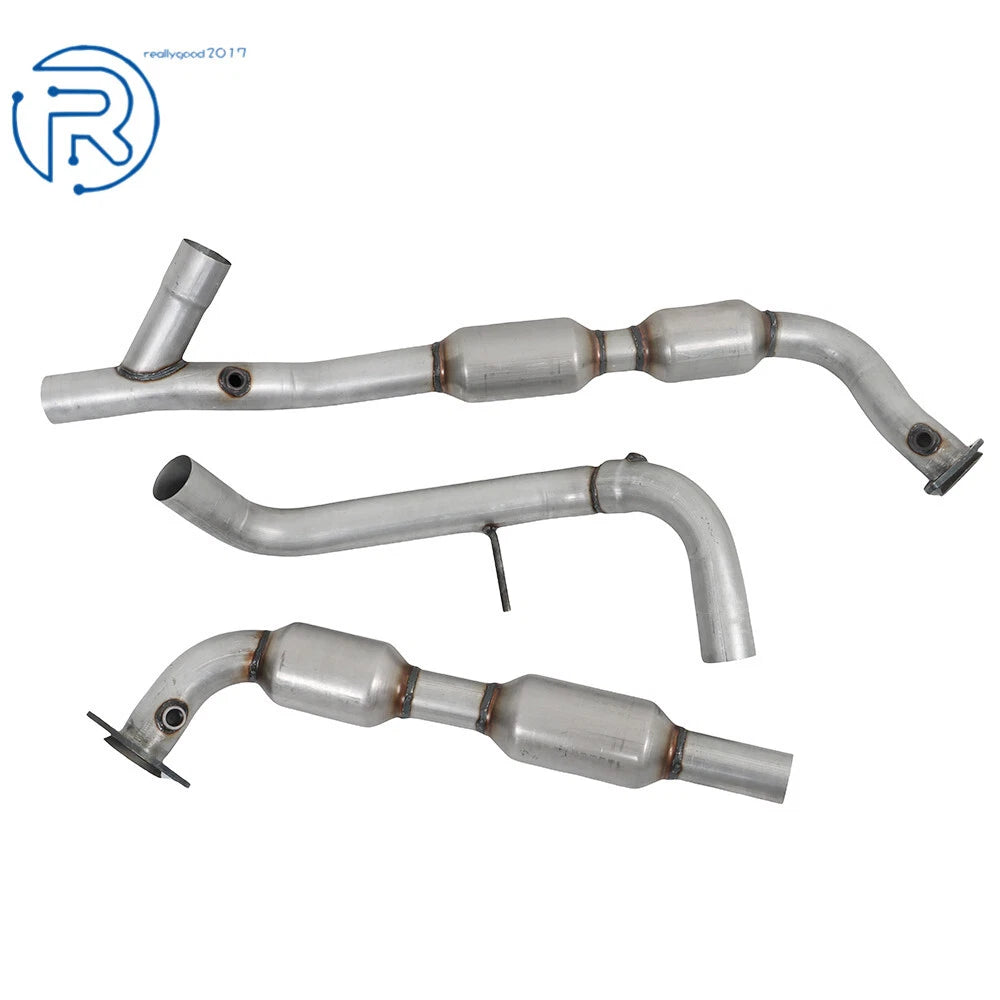 Catalytic Converter Set for Ford F-150 (1998-2000)