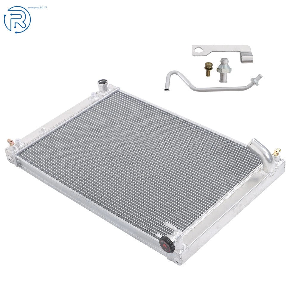 3 Row Aluminum Radiator for Toyota Sienna (2007–2010)