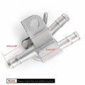 Fuel Gas Petcock Petrol Valve Switch for Honda CRF250X CRF450X (2004–2017) 16950-KSC-003