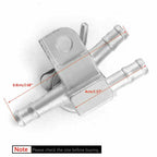 Fuel Gas Petcock Petrol Valve Switch for Honda CRF250X CRF450X (2004–2017) 16950-KSC-003