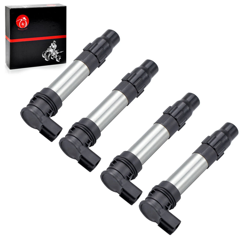 Ignition Coils Set of 4 for Honda CBR1000RR CBR1000RA (2008–2023)