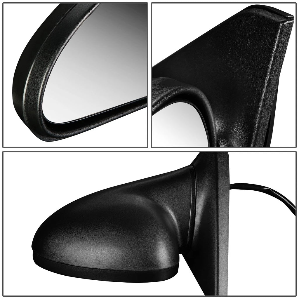 OE Style Powered Side View Door Mirror Left for Ford Escort (1998–2003) FO1320176