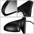 OE Style Powered Side View Door Mirror Left for Ford Escort (1998–2003) FO1320176