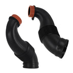 Set of 2 Air Duct Tubes for BMW X5/X6 (2007–2013)
