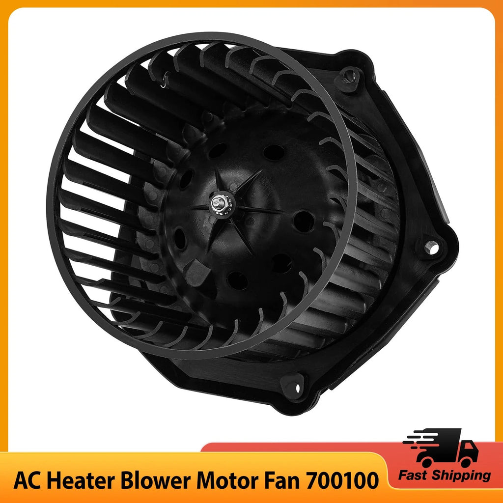 HVAC Heater Blower Motor with Fan Cage for GMC C1500 (1997–1999)