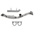 Right Passenger Side Catalytic Converter Y Pipe for Ford F-150 5.0L V8 (2015–2017)