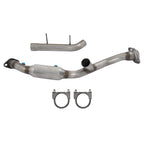 Right Passenger Side Catalytic Converter Y Pipe for Ford F-150 5.0L V8 (2015–2017)