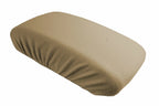Fleece Console Lid Cover Protector for Jeep Grand Cherokee (2011–2019) Beige