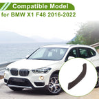 Door Panel Handle Pull Trim Cover for BMW X1 (2016–2022) No. 51417468714