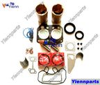 Overhaul Rebuild Kit 2CA1 2CA1-AZP01 for Isuzu Engine