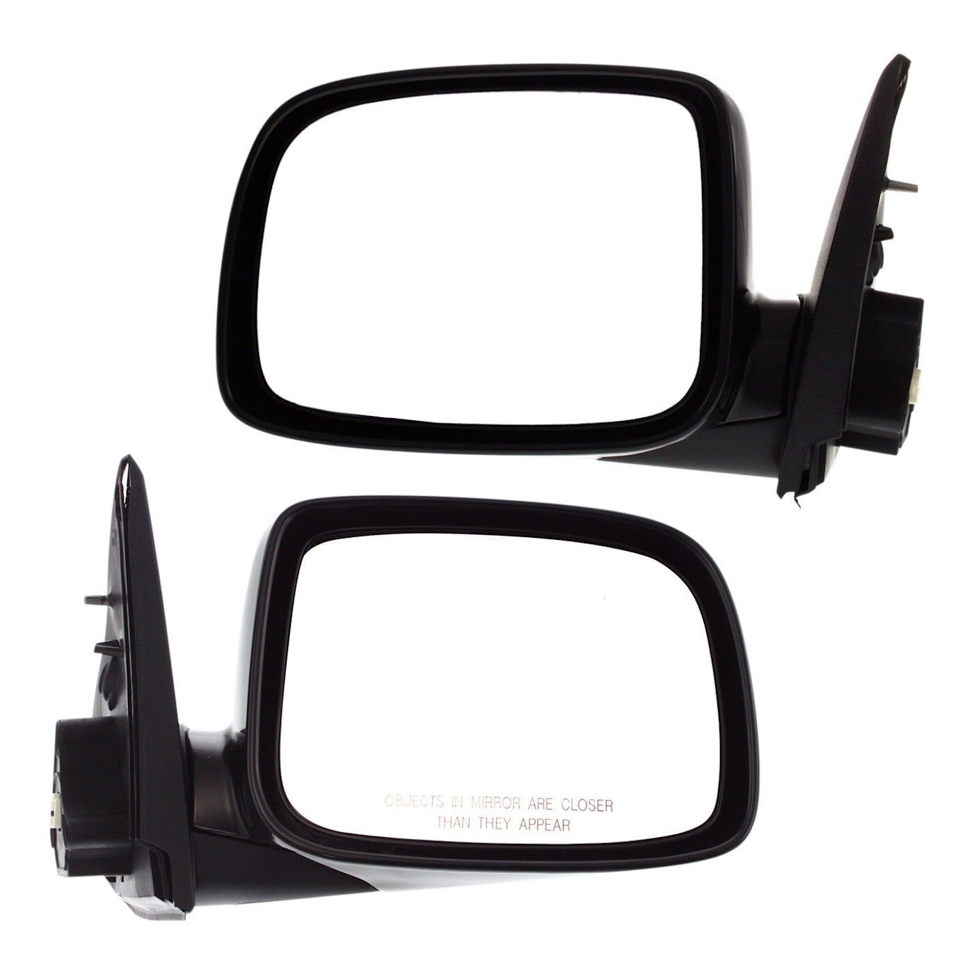 Power Side View Mirrors Pair for Chevy Colorado GMC Canyon
