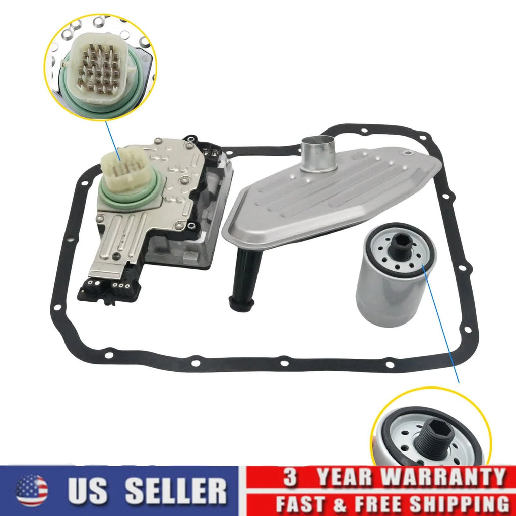 Transmission Shift Solenoid Kit for Jeep Liberty KJ (2005–2006)