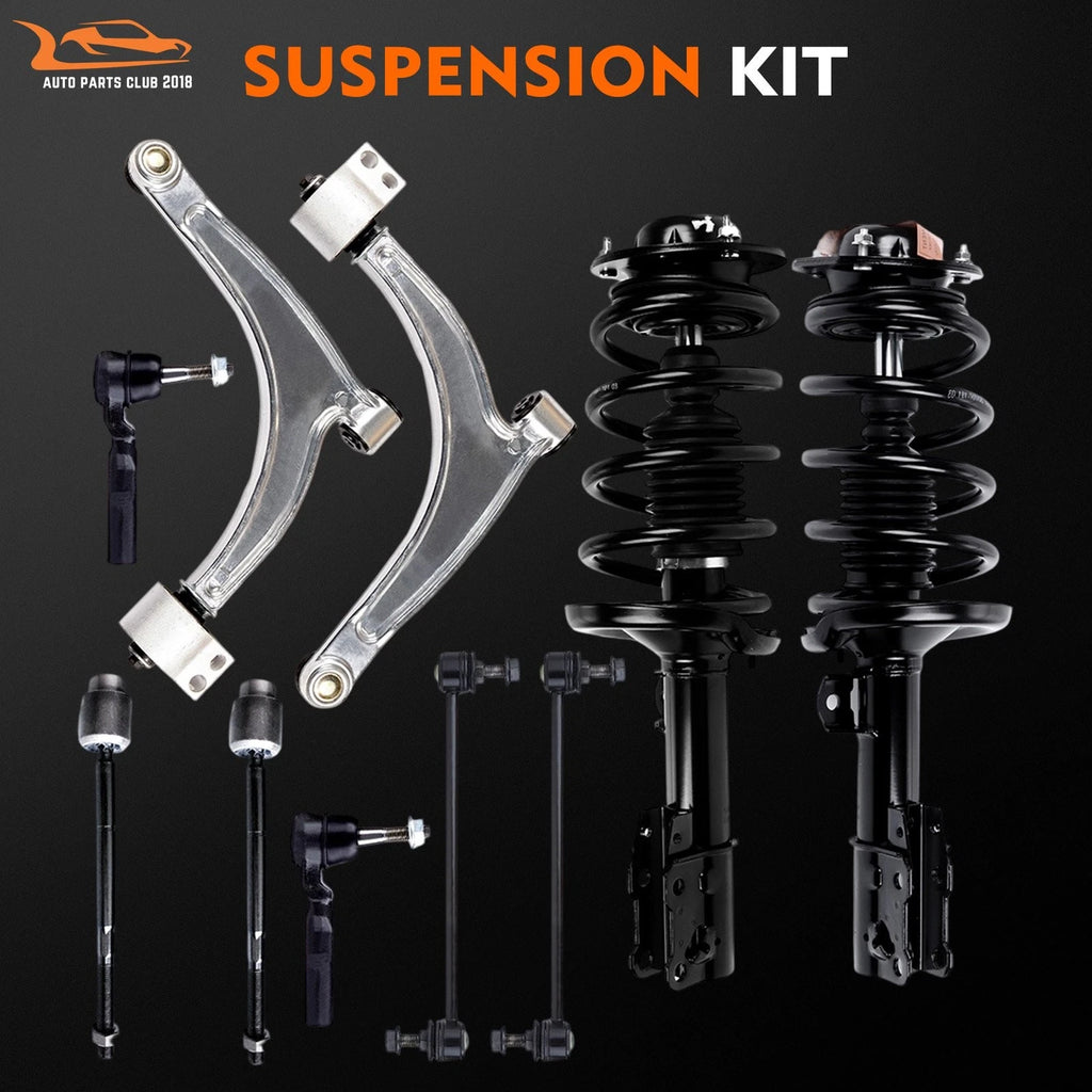 Front Strut Tie Rod Sway Bar Control Arm for Chevrolet Pontiac Saturn