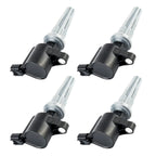 4 Ignition Coil for Ford Escape Fusion (2009–2019) (2010–2016) 2.5L