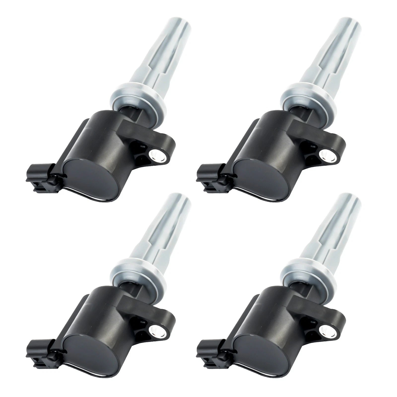 4 Ignition Coil for Ford Escape Fusion (2009–2019) (2010–2016) 2.5L
