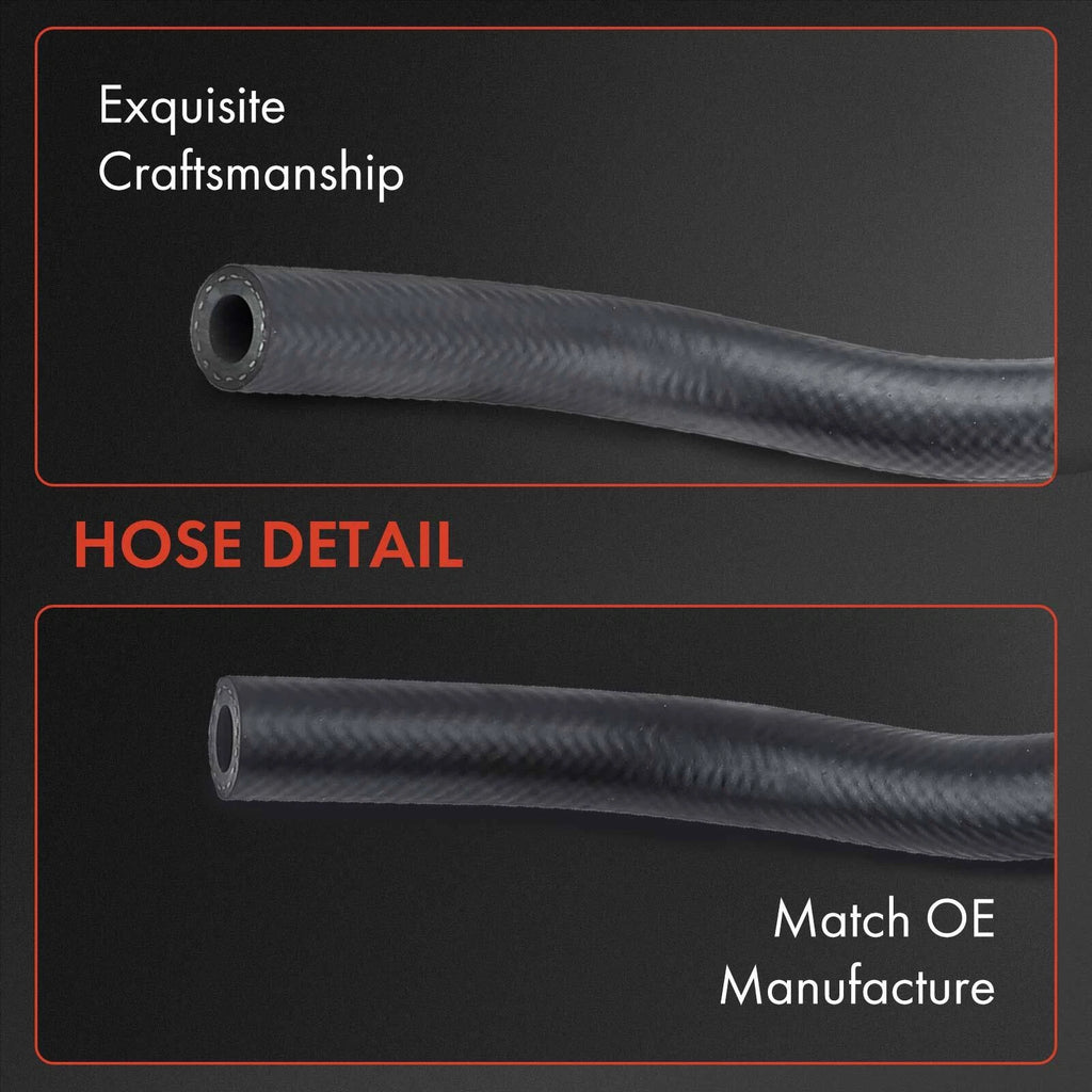 Power Steering Return Line Hose for Honda Pilot (2012-2015)