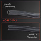 Power Steering Return Line Hose for Honda Pilot (2012-2015)