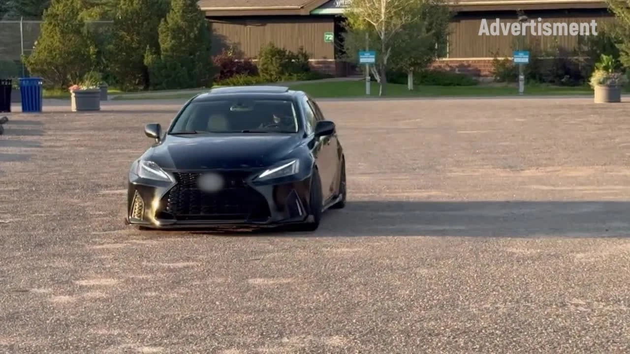 Coilover 24 Way Damper Kit for Lexus IS350 IS250 GS350 GS300 (2006–2012)