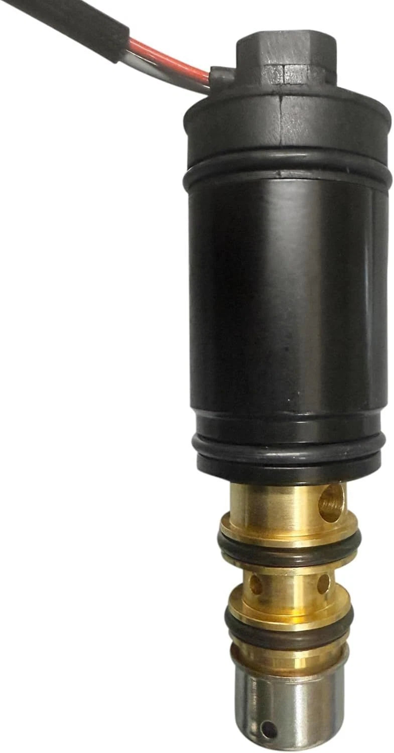 AC Compressor Control Valve Replacement for Volkswagen Touareg 3.6L (2009–2009)