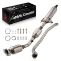 Front Catalytic Converter for Toyota Corolla, Pontiac Vibe (2009–2013)
