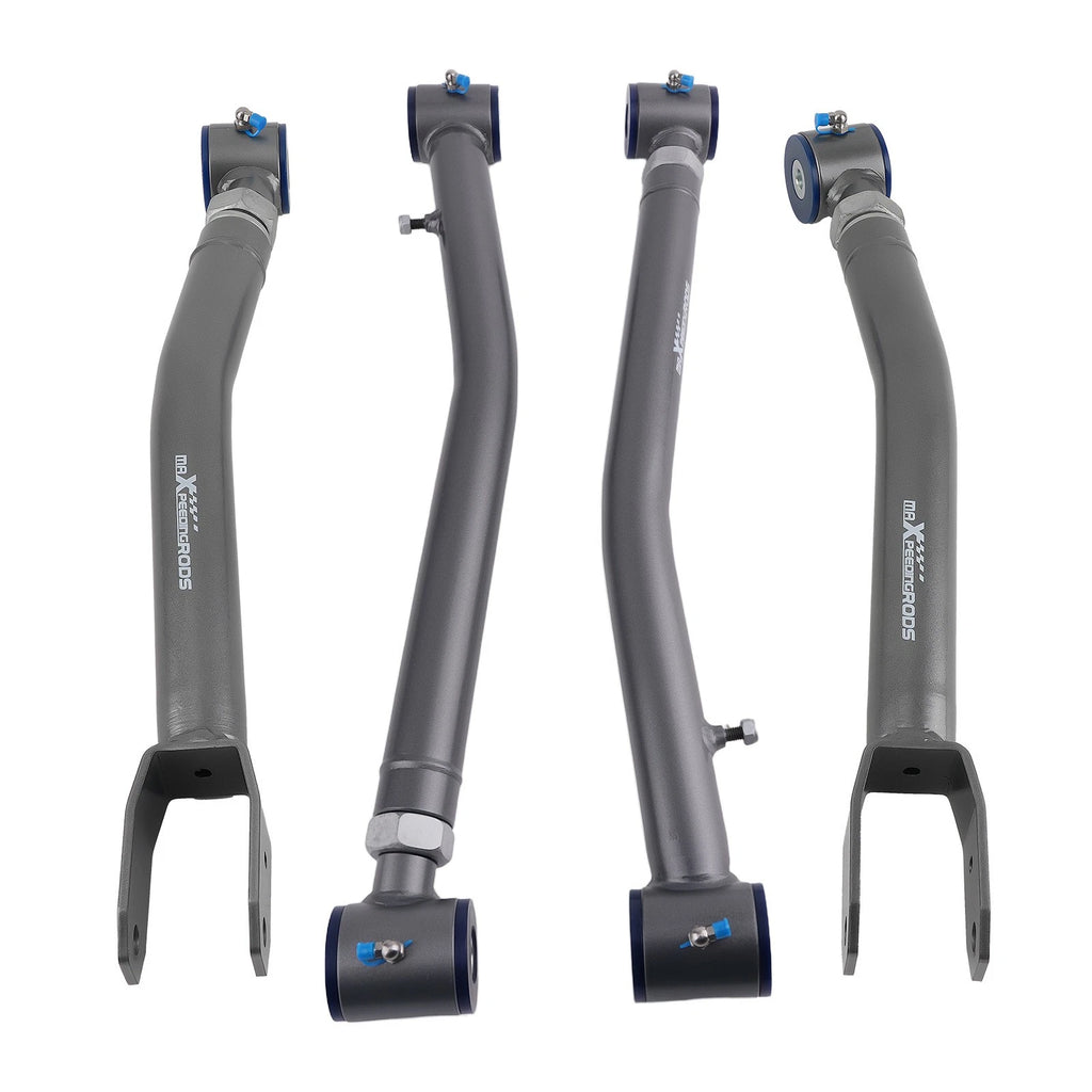 Adjustable Control Arms for Jeep Wrangler JL & Gladiator JT (2018–2023)
