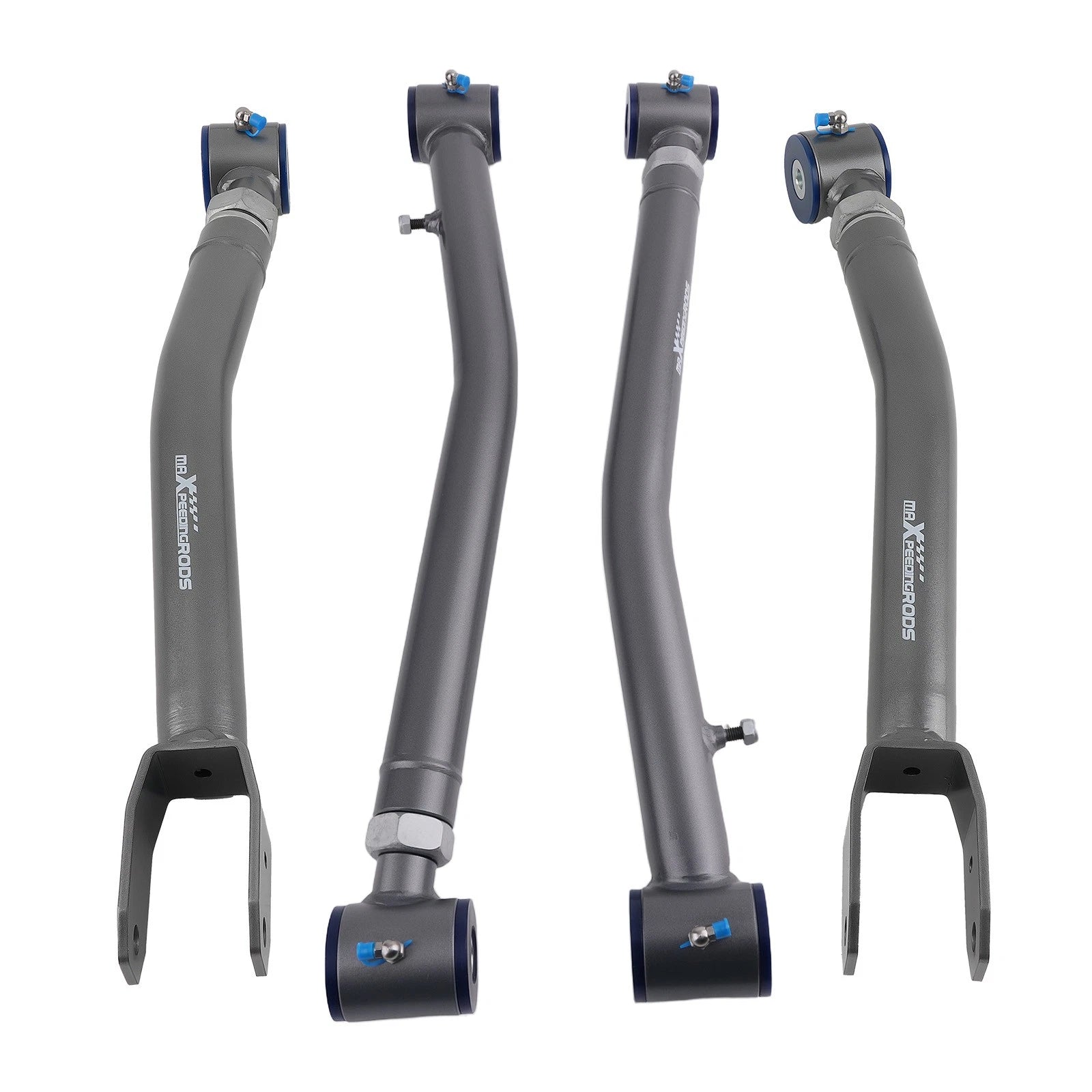 Adjustable Control Arms for Jeep Wrangler JL & Gladiator JT (2018–2023)