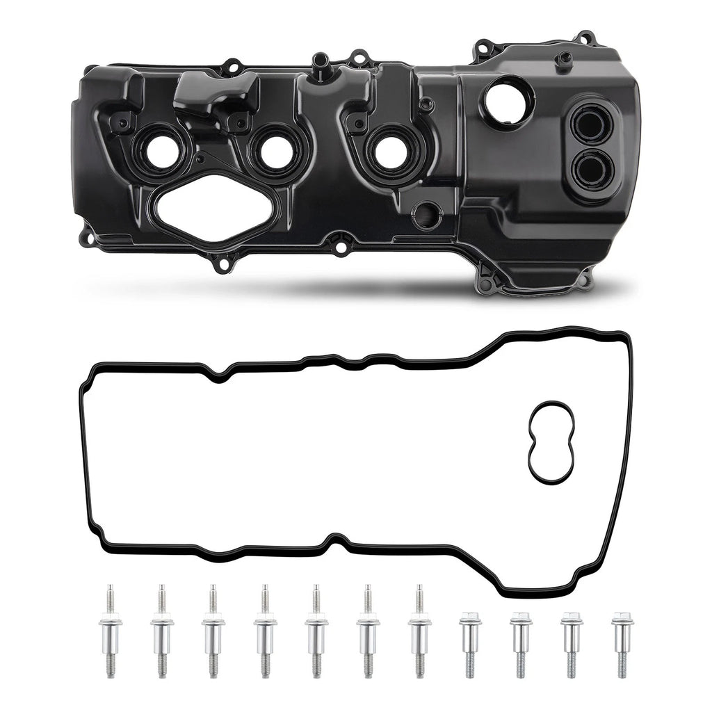 Aluminum Left Valve Cover Set w/ Gasket for Lincoln Navigator (2015–2017)