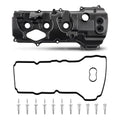 Aluminum Left Valve Cover Set w/ Gasket for Lincoln Navigator (2015–2017)