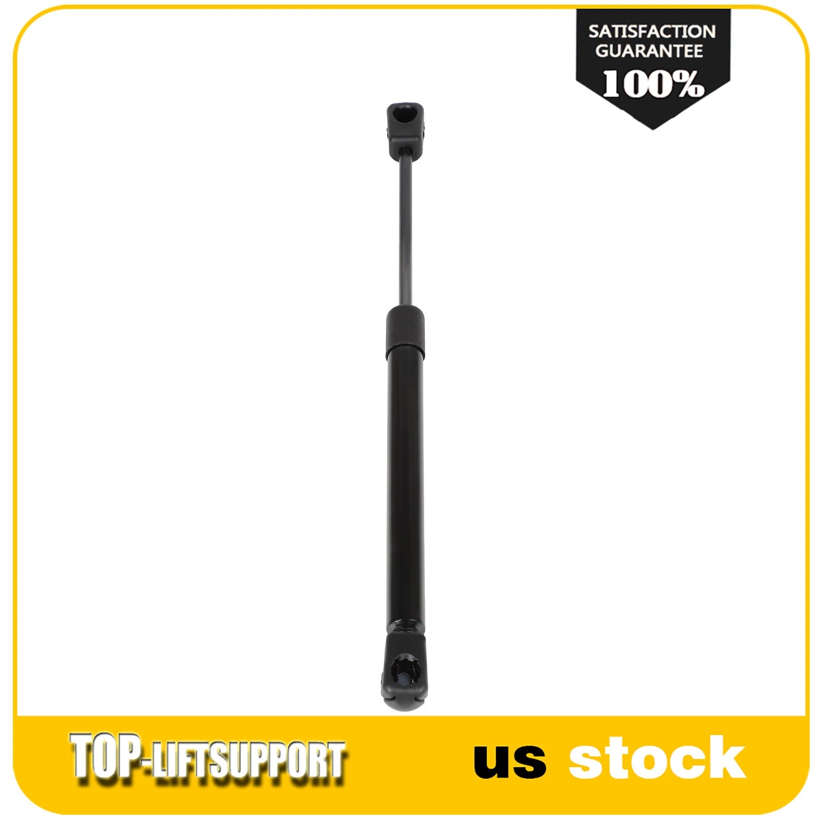 2X Lift Supports for Weather Guard Saddle Box