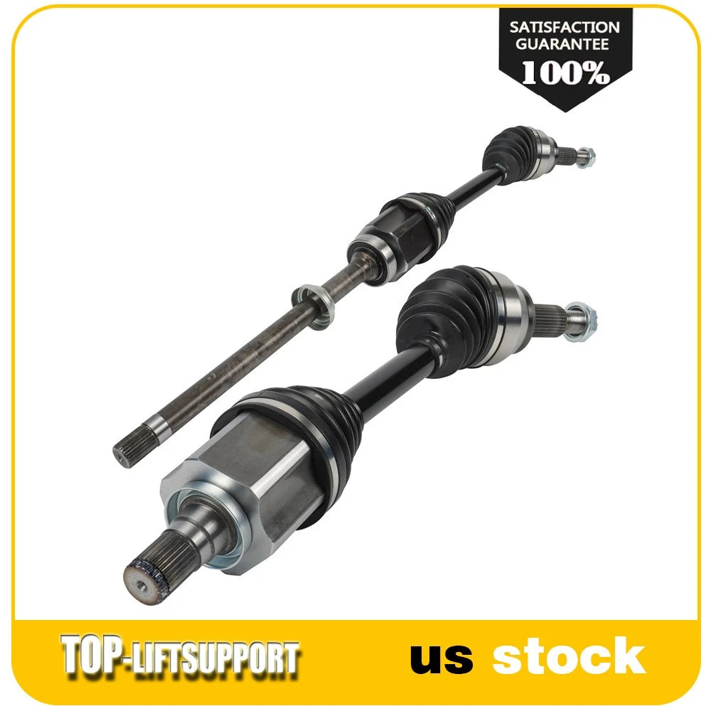 2X CV Axle for Land Rover Discovery Sport, Evoque (2012–2017)