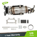 Exhaust Manifold Catalytic Converter for Honda Civic 1.8L L4 (2006–2011)