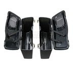 Hard Saddlebags & 5"x7" Speaker Lids for Harley Electra Glide (1993–2013)